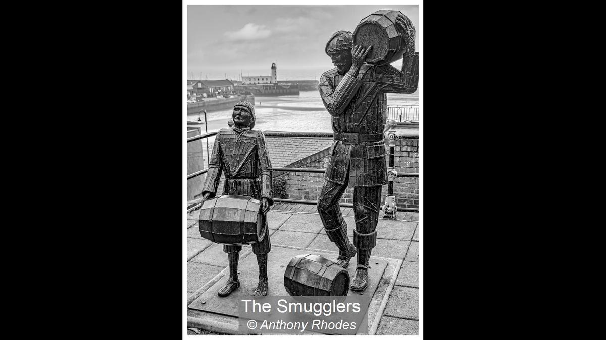 21_The Smugglers_Anthony Rhodes